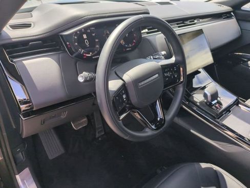 Certified 2025 Land Rover Range Rover Sport Autobiography AWD/4WD image 7
