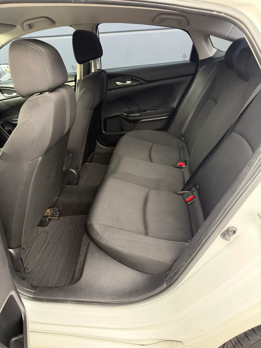 Used 2020 Honda Civic LX image 9