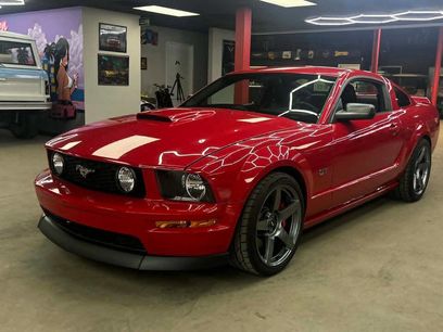Used 2007 Ford Mustang GT Premium