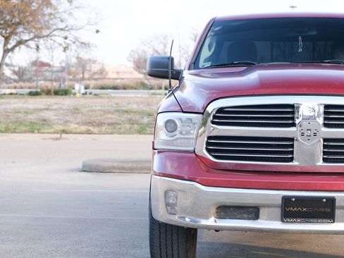 Used 2014 RAM 1500 Lone Star image 4