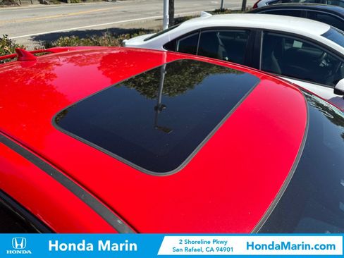 Used 2019 Honda Civic Sport Touring image 11
