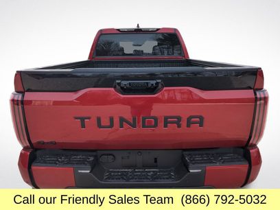 New 2026 Toyota Tundra Platinum