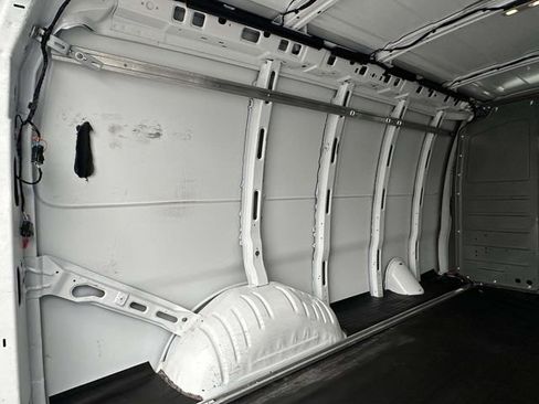 Used 2023 Chevrolet Express 2500 w/ Driver Convenience Package image 21