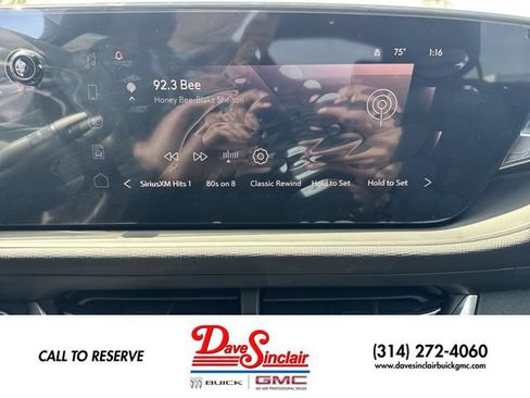 New 2026 Buick Envista Preferred w/ Advanced Safety Package FWD image 16