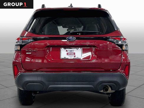 Used 2026 Subaru Forester AWD/4WD image 4