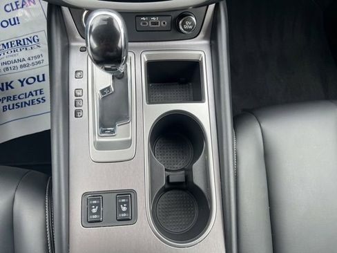 Used 2024 Nissan Murano SV w/ SV Midnight Edition Package image 27