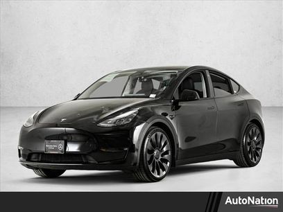 Used 2022 Tesla Model Y Performance