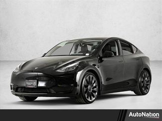 Used 2022 Tesla Model Y Performance video 1
