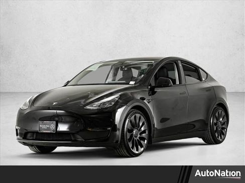 Used 2022 Tesla Model Y Performance image 1