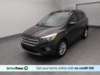 Used 2018 Ford Escape SE