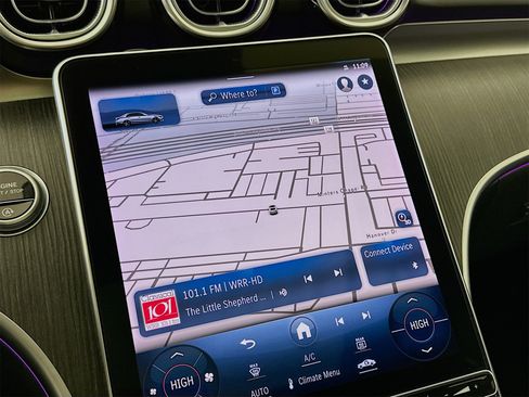 Certified 2023 Mercedes-Benz C 300 Sedan image 14