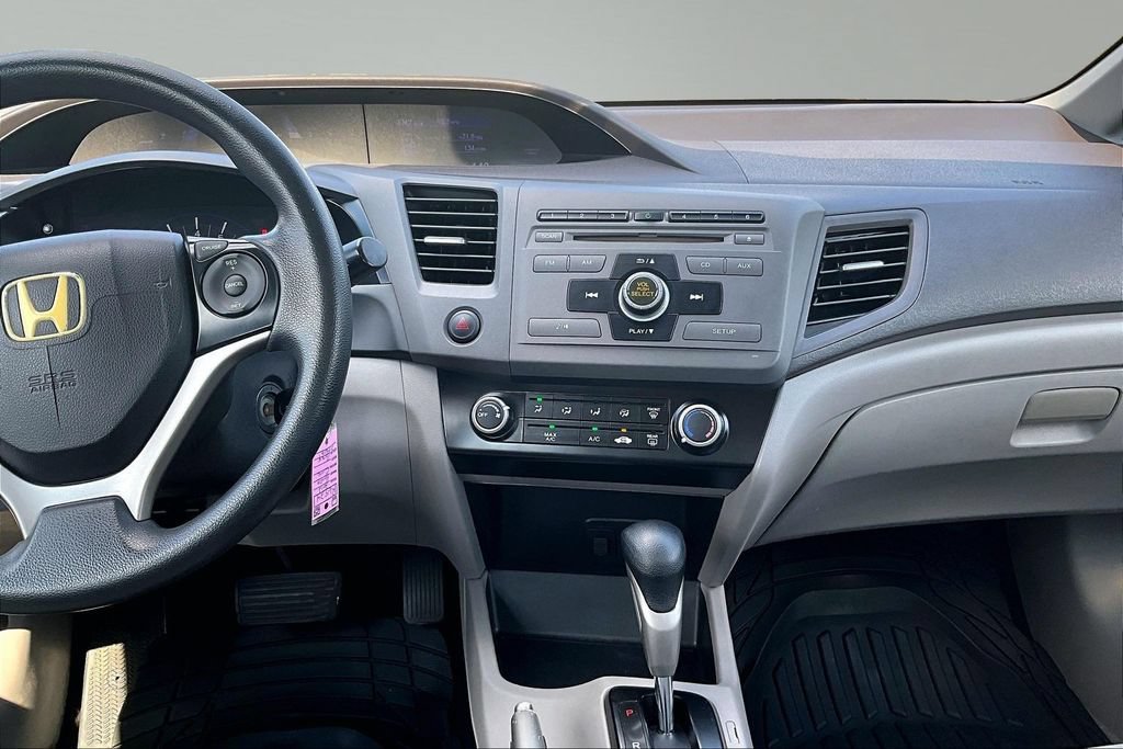 Used 2012 Honda Civic LX image 6