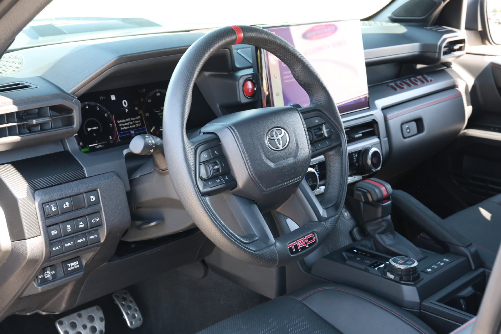 Used 2025 Toyota Tacoma TRD Pro w/ Tow Tech Package AWD/4WD image 14
