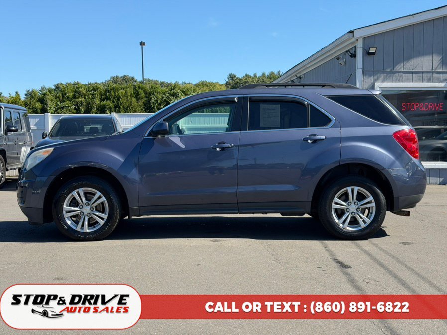 Used 2013 Chevrolet Equinox LT w/ Driver Convenience Package FWD image 8