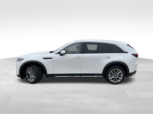 Used 2024 MAZDA CX-90 3.3 Turbo w/ Premium Plus Pkg image 3