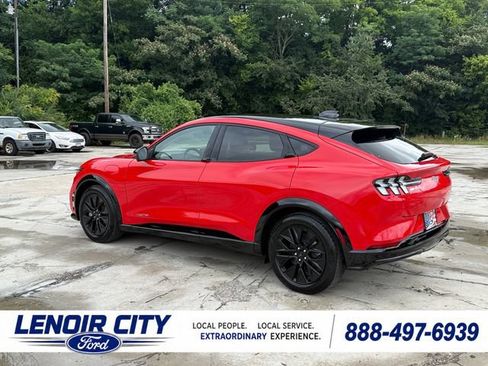 Used 2026 Ford Mustang Mach-E Premium w/ Sport Appearance Package AWD/4WD image 5