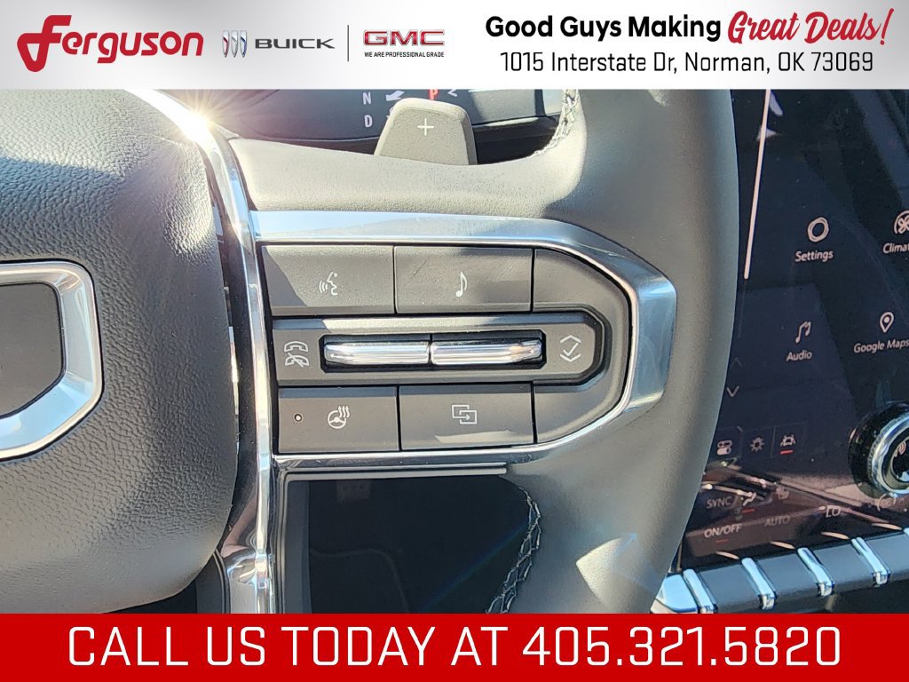 New 2027 GMC Acadia Elevation FWD image 21
