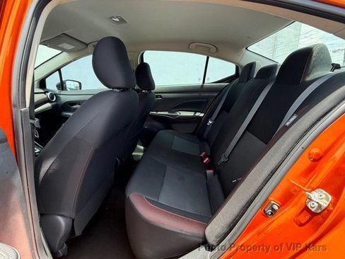 Used 2020 Nissan Versa SR w/ Convenience Package FWD image 13