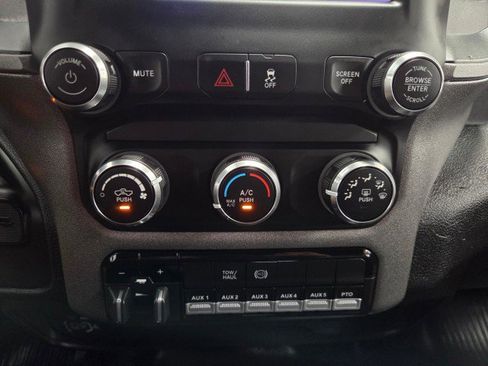 Used 2022 RAM 3500 Tradesman w/ Chrome Appearance Group image 58