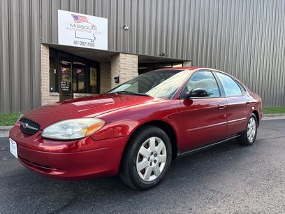 Used 2001 Ford Taurus LX
