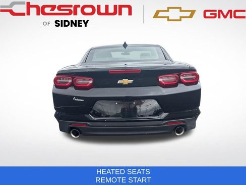 Used 2023 Chevrolet Camaro LT w/ Technology Package image 4