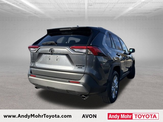 Used 2019 Toyota RAV4 Limited w/ Advanced Technology Package AWD/4WD image 19