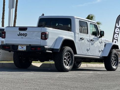 New 2026 Jeep Gladiator Rubicon AWD/4WD image 3