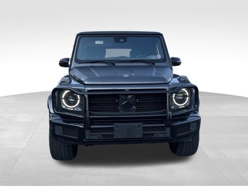 Certified 2023 Mercedes-Benz G 550 image 2