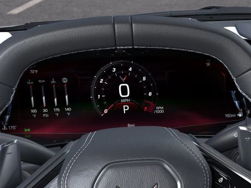 New 2026 Chevrolet Corvette Stingray w/ Z51 Performance Package image 18