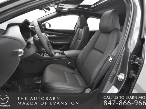 New 2026 MAZDA MAZDA3 2.5 S Hatchback w/ Premium Pkg image 24