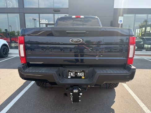 Used 2022 Ford F350 Lariat w/ Tremor Off-Road Package AWD/4WD image 5
