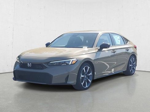 New 2026 Honda Civic Sport Touring image 1