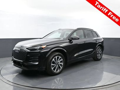 New 2027 Audi Q6 e-tron Premium