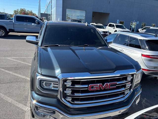 Used 2017 GMC Sierra 1500 SLT AWD/4WD image 4