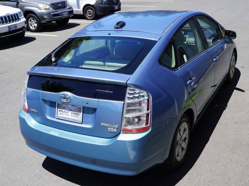 Used 2007 Toyota Prius FWD image 12