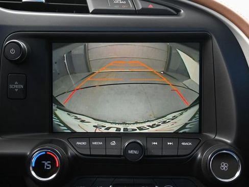 Used 2016 Chevrolet Corvette Stingray Coupe w/ 3LT Preferred Equipment Group image 17