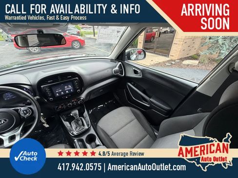 Used 2020 Kia Soul LX FWD image 94