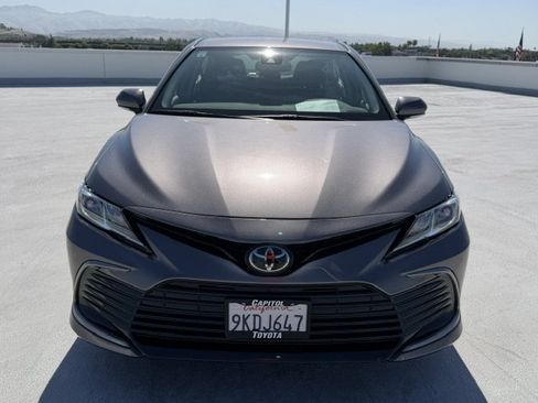 Certified 2024 Toyota Camry LE w/ Convenience Package FWD image 7