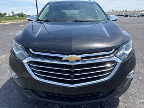 Used 2019 Chevrolet Equinox Premier AWD/4WD image 2