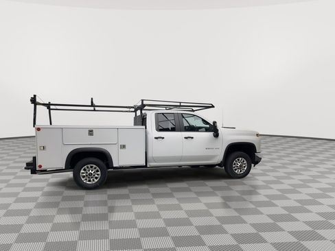 New 2025 Chevrolet Silverado 2500 W/T w/ WT Convenience Package image 35