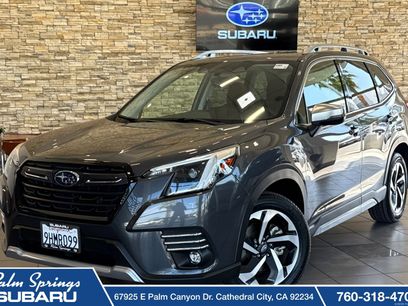 Used 2023 Subaru Forester Touring w/ Popular Package #2