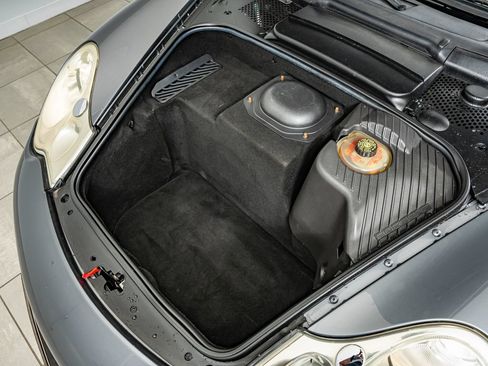 Used 2003 Porsche 911 Turbo AWD/4WD image 47