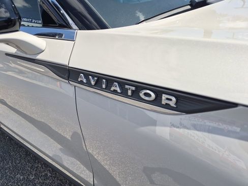 Used 2025 Lincoln Aviator Reserve w/ Illumination Package image 23