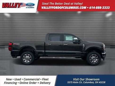 New 2025 Ford F250 Lariat w/ Lariat Ultimate Package image 3