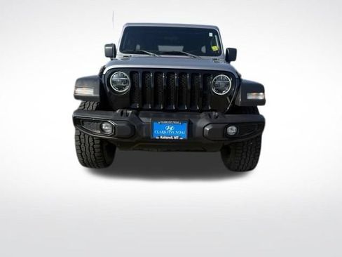 Used 2021 Jeep Wrangler Unlimited Sport AWD/4WD image 2