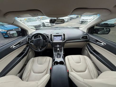 Used 2018 Ford Edge Titanium AWD/4WD image 35