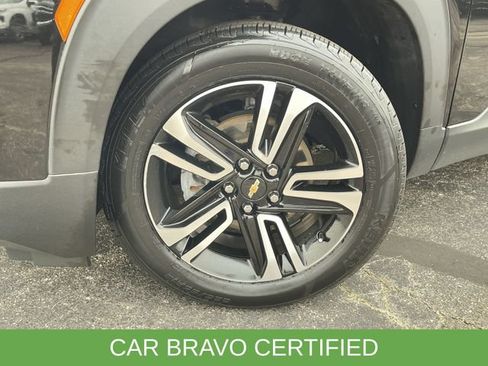 Certified 2023 Chevrolet TrailBlazer LT w/ Convenience Package AWD/4WD image 31
