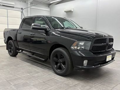 Used 2016 RAM 1500 Express w/ Black Ram 1500 Express Group
