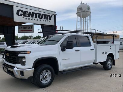 Used 2024 Chevrolet Silverado 2500 W/T w/ WT Convenience Package