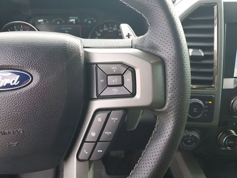 Used 2018 Ford F150 Raptor w/ Equipment Group 802A Luxury image 34